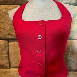 Beautiful BeBe halter top